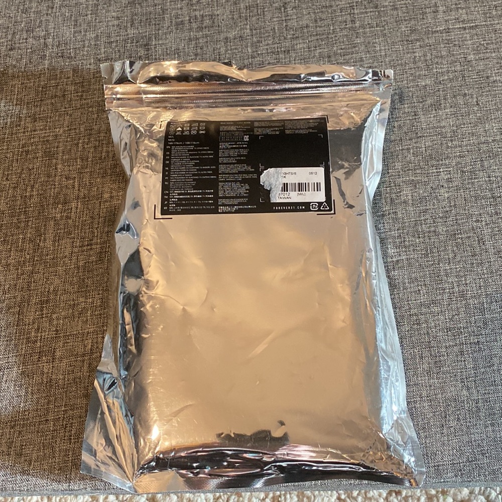 NWT Nude Bunny Tights - Picture 2 of 2